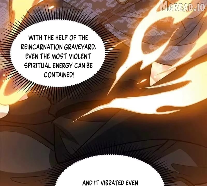 Divine Urban God Chapter 338  - page 21